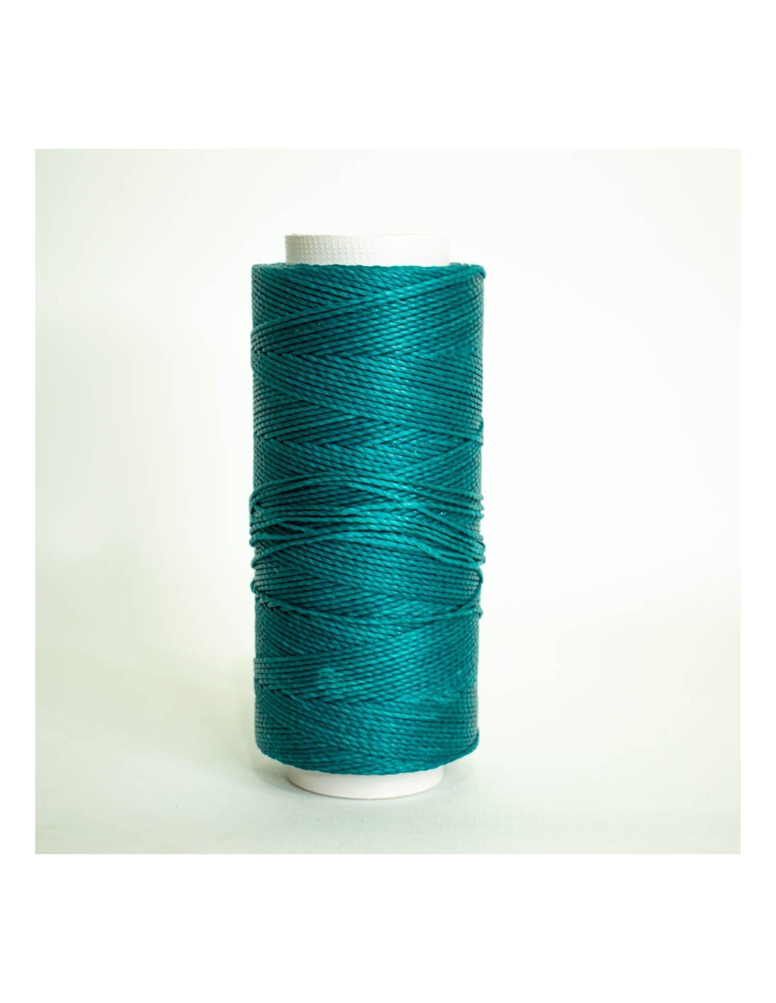 Hilo Encerado Cifa 1mm. Menta Turquesa. 0522-100