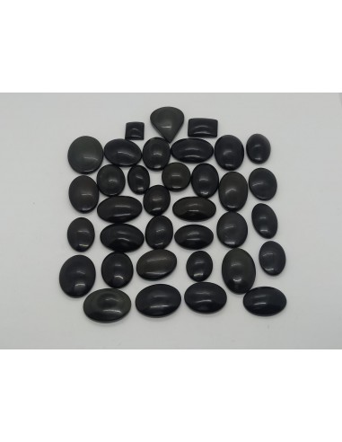 Obsidiana Arco Iris Piedra Capuchon