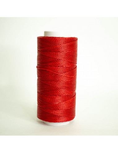 Hilo Encerado Cifa Rojo. 0052-1MM
