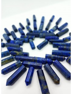 Puntas de Lapis Lazuli Piedra