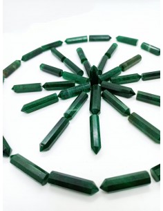 Puntas de Aventurina Verde...