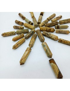 Puntas de Jaspe Picture Piedra