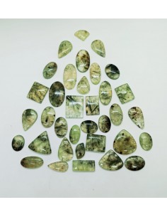 Prehnita Piedra Capuchon