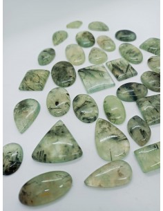 Prehnita Piedra Capuchon 2