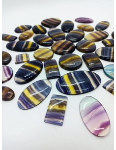 Fluorita Piedra Capuchon 2