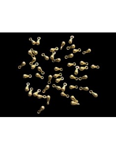 Accesorio Laton Gota