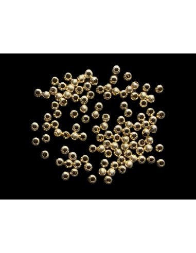 Accesorio Laton Bolitas