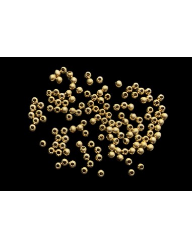 Accesorio Laton Bolitas