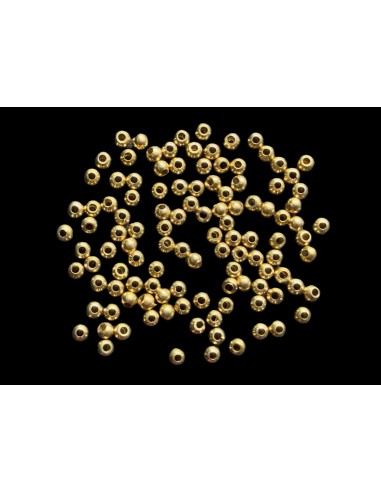 Accesorio Laton Bolitas