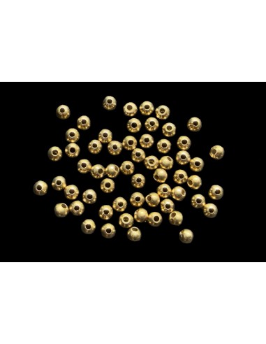 Accesorio Laton Bolitas