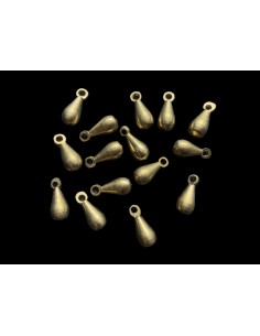Accesorio Laton Gota