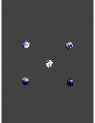 copy of Lapis Lazuli Piedra Capuchon