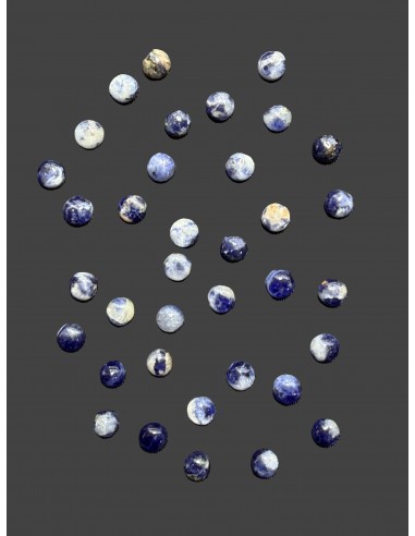 copy of Lapis Lazuli Piedra Capuchon