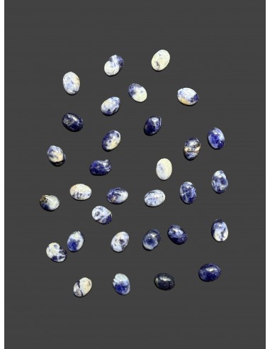 copy of Lapis Lazuli Piedra Capuchon