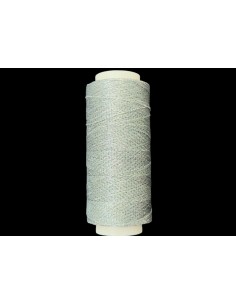 Hilo Encerado Cifa Plateado...