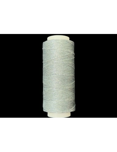 Hilo Encerado Cifa Plateado 8980-05MM