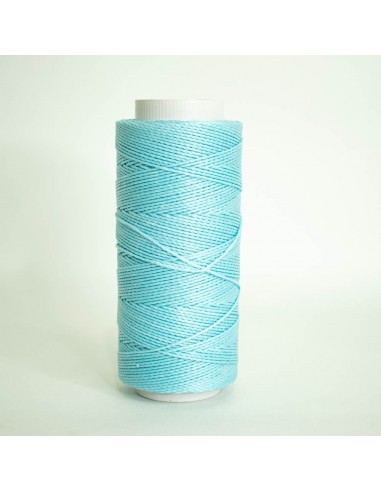 Hilo Encerado Cifa Turquesa. 0260-1MM